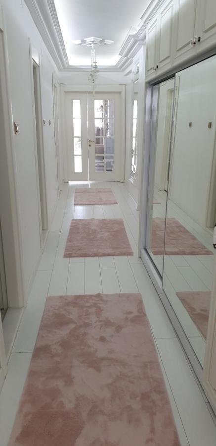 Daire Antalya’da Muhteşem Manzaralı Superlüks Daire *
