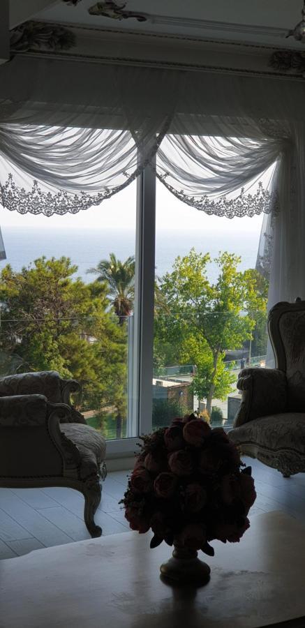 Antalya’da Muhteşem Manzaralı Superlüks Daire *