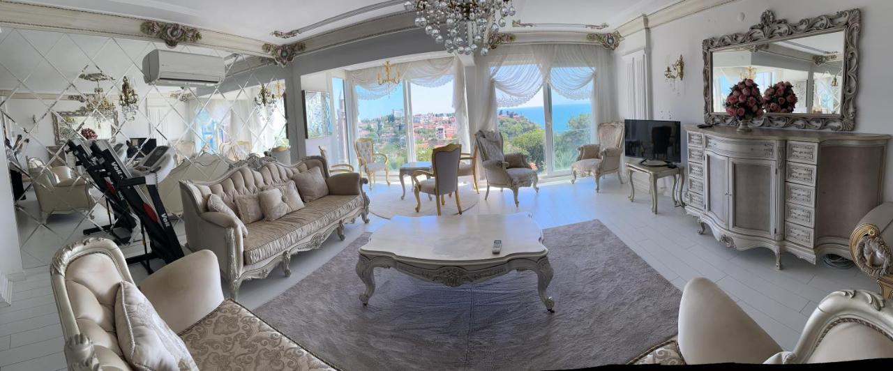 Antalya’da Muhteşem Manzaralı Superlüks Daire Daire Antalya