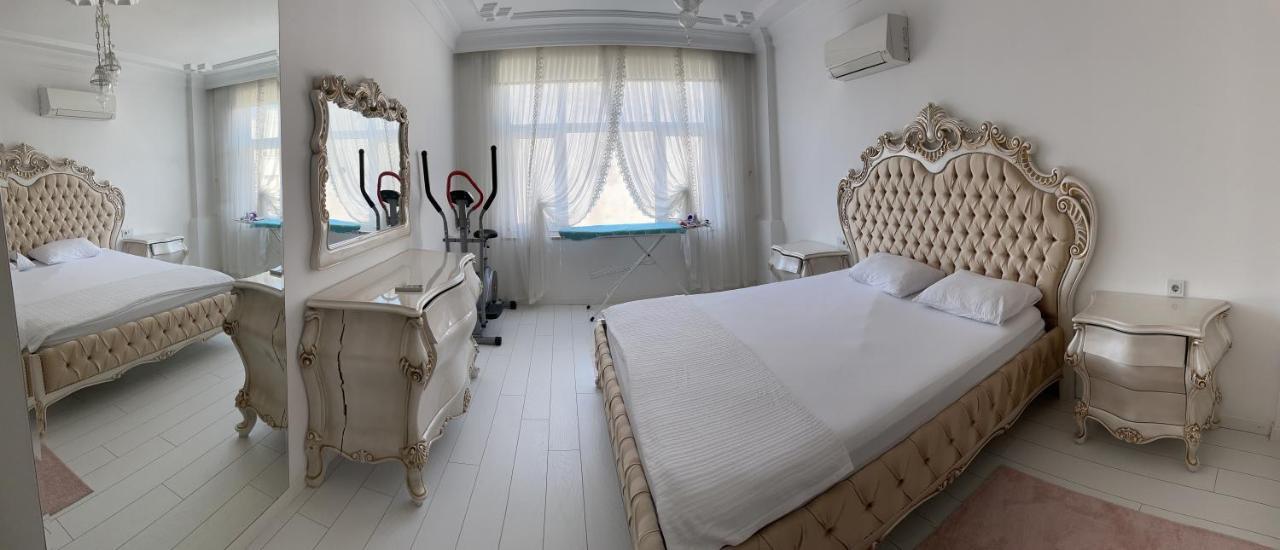 Antalya’da Muhteşem Manzaralı Superlüks Daire * Antalya